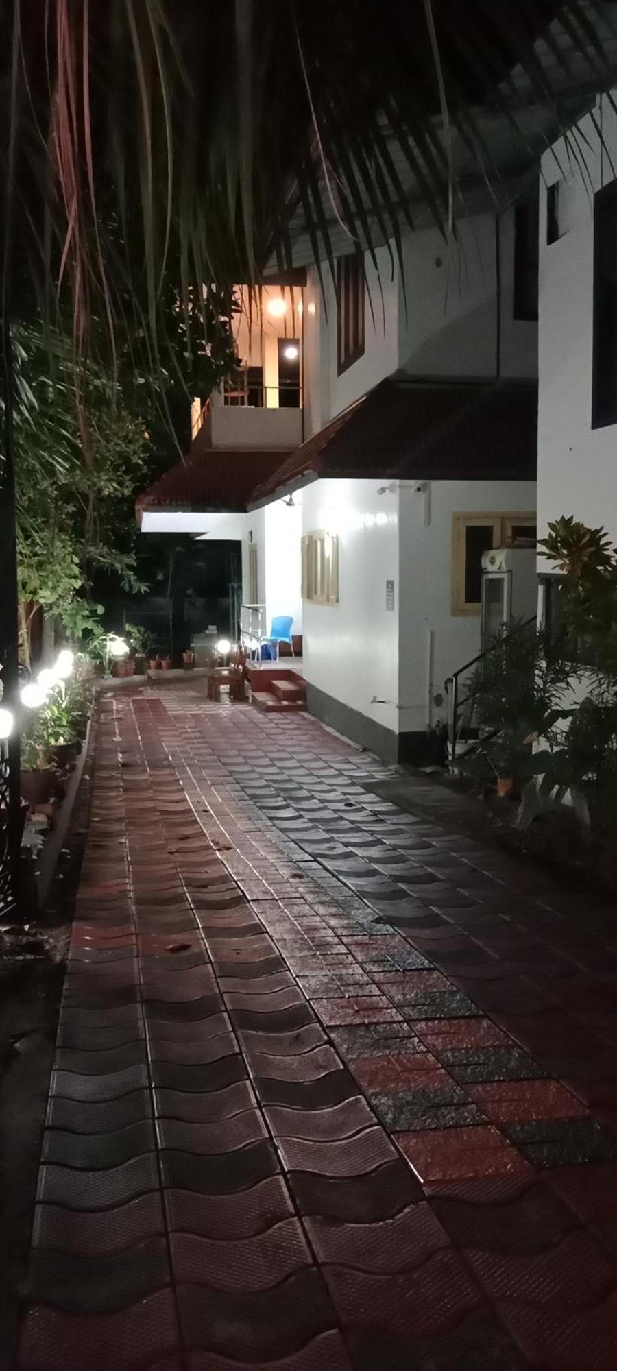 Alleppey Beach La Casa Alappuzha Εξωτερικό φωτογραφία