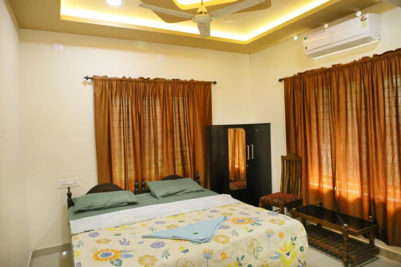 Alleppey Beach La Casa Alappuzha Εξωτερικό φωτογραφία