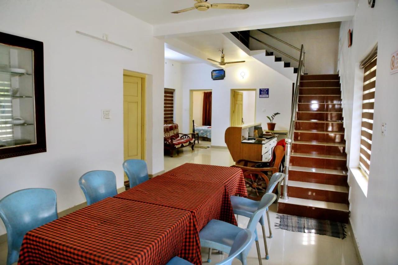 Alleppey Beach La Casa Alappuzha Εξωτερικό φωτογραφία