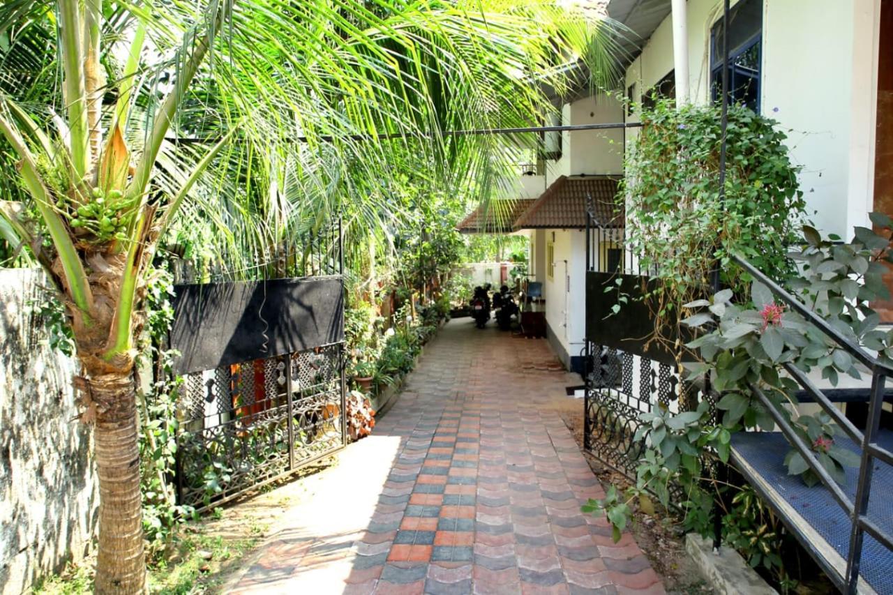 Alleppey Beach La Casa Alappuzha Εξωτερικό φωτογραφία