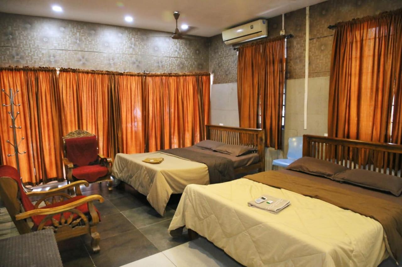 Alleppey Beach La Casa Alappuzha Εξωτερικό φωτογραφία