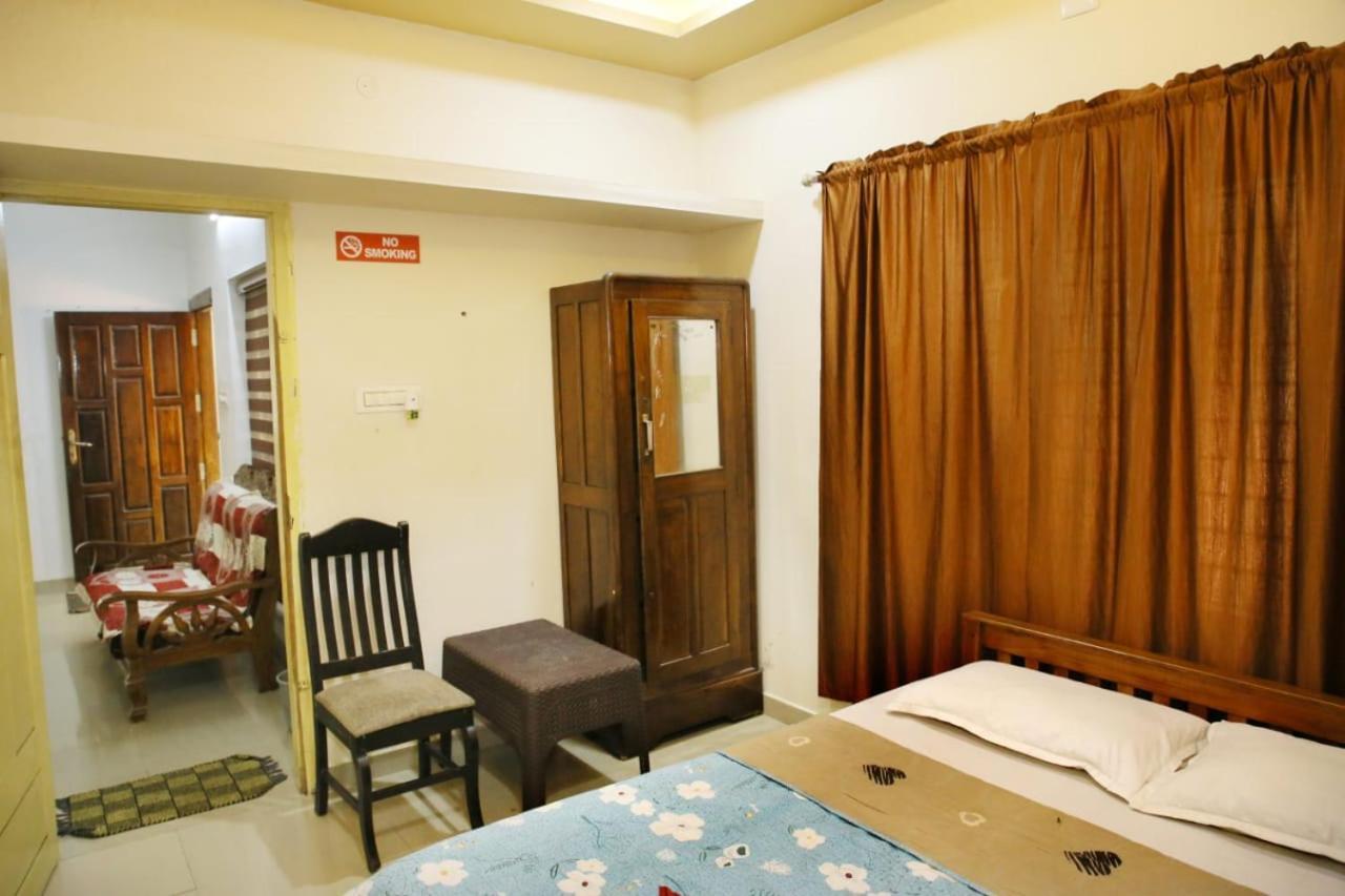 Alleppey Beach La Casa Alappuzha Εξωτερικό φωτογραφία